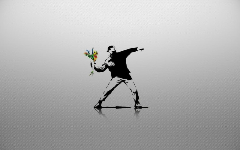 standing, nature, arms raised, indoors, copy space, clip, holding, man, real people, flexibility, Graffiti, Artistic, art, studio shot, jumping, flowers