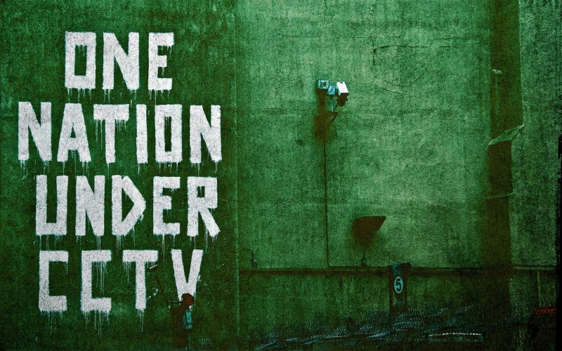 hd, 720P, green, graffiti, digital/artwork, banksy