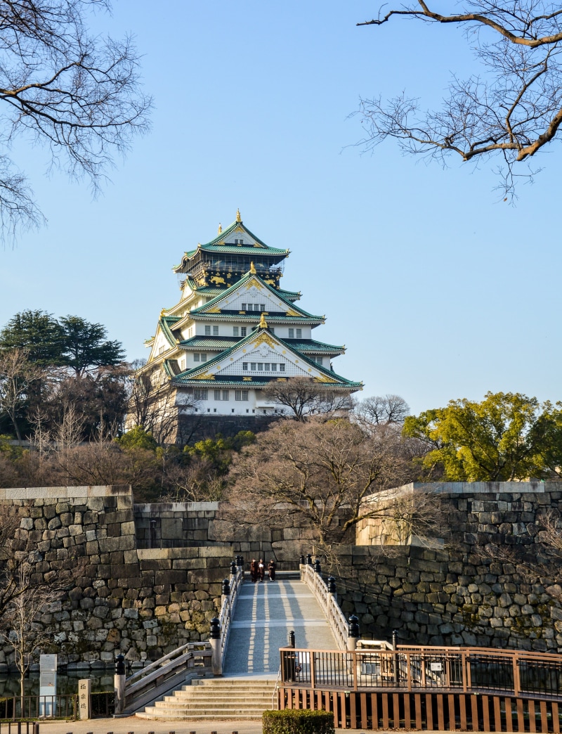 outdoors, religion, tree, spirituality, sky, railing, the past, day, landmark, built structure, tourism, bare tree, place of worship, architecture, no people