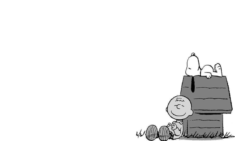 Comics, Snoopy, Charlie Brown, 480P, Peanuts