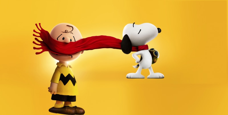 Charlie Brown, The Peanuts Movie, Snoopy, 8K, Animation, digital, peanut