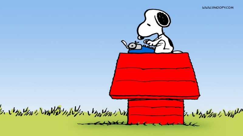 Peanuts, 1080P, Snoopy, Comics