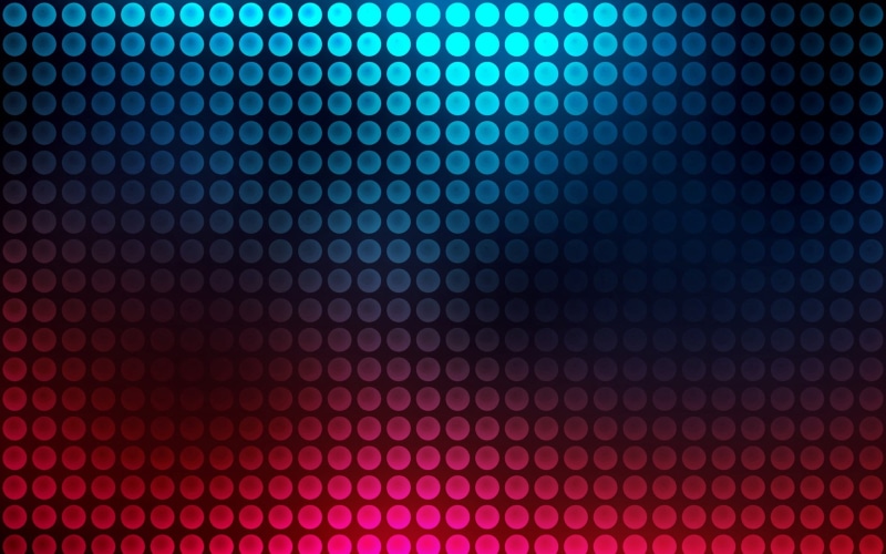 vibrant color, bright, colored background, dots, shiny, 1080P, backgrounds, background, lights, color, hexagon, textured, grid, textured Effect, blue