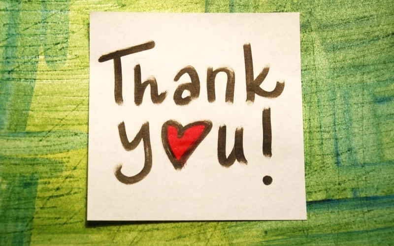 Love, You, Hearts, Write, 1080P, Paper, Thank