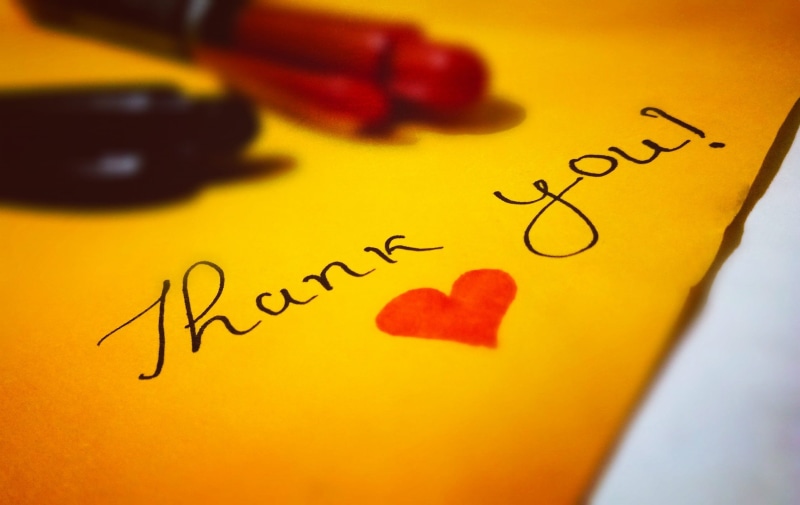 love, message, card, studio shot, thanks, handwriting, pen, thank you, love letter, single word, indoors, no people, health, art, fountain pen, writing