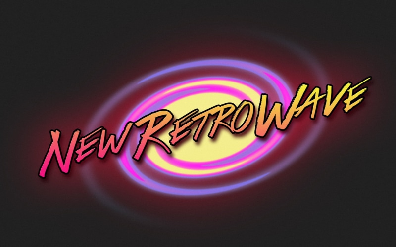glowing, nightlife, synthwave, signage, 1080P, 1980s, New Retro Wave, white, neon colored, positive emotion, western script, vintage, budweiser, multi colored