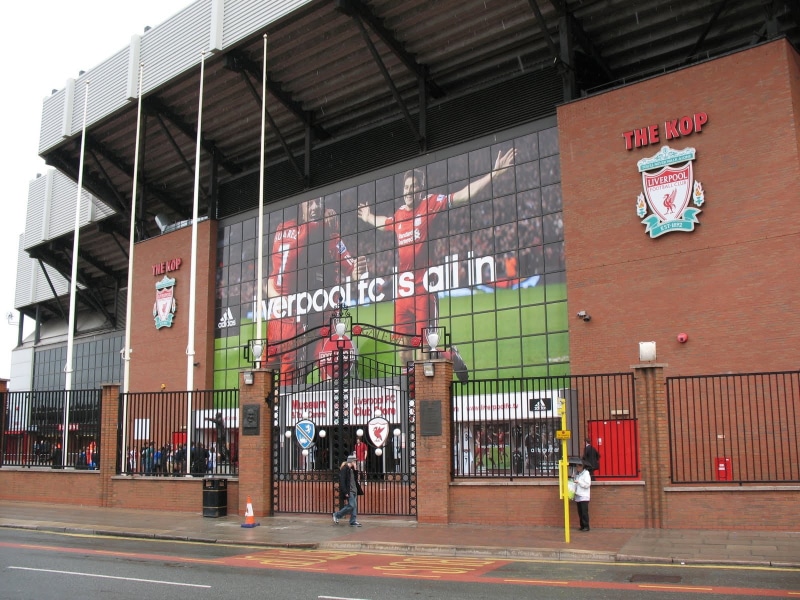 Stadium, Liverpool FC, Anfield Road, 720P, liverpool