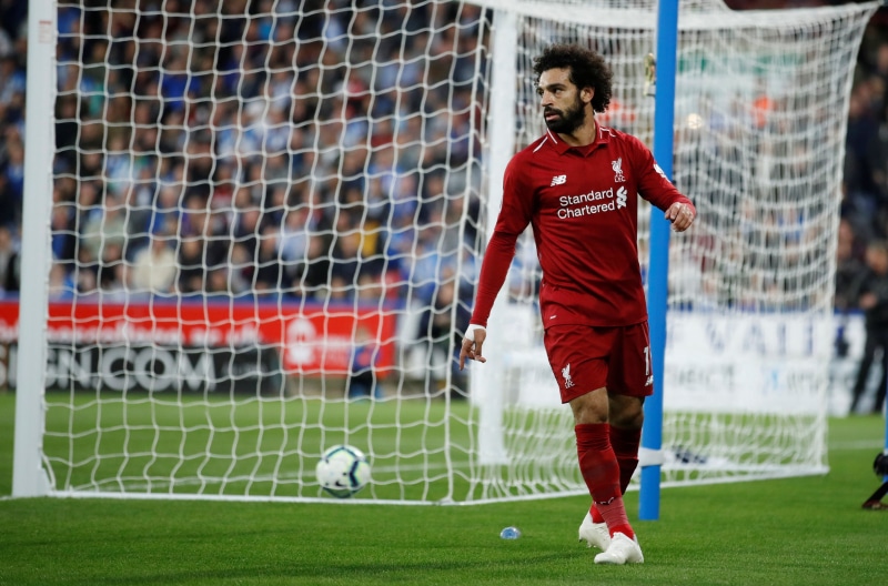 Liverpool F.C., Egyptian, Soccer, 2K, Mohamed Salah
