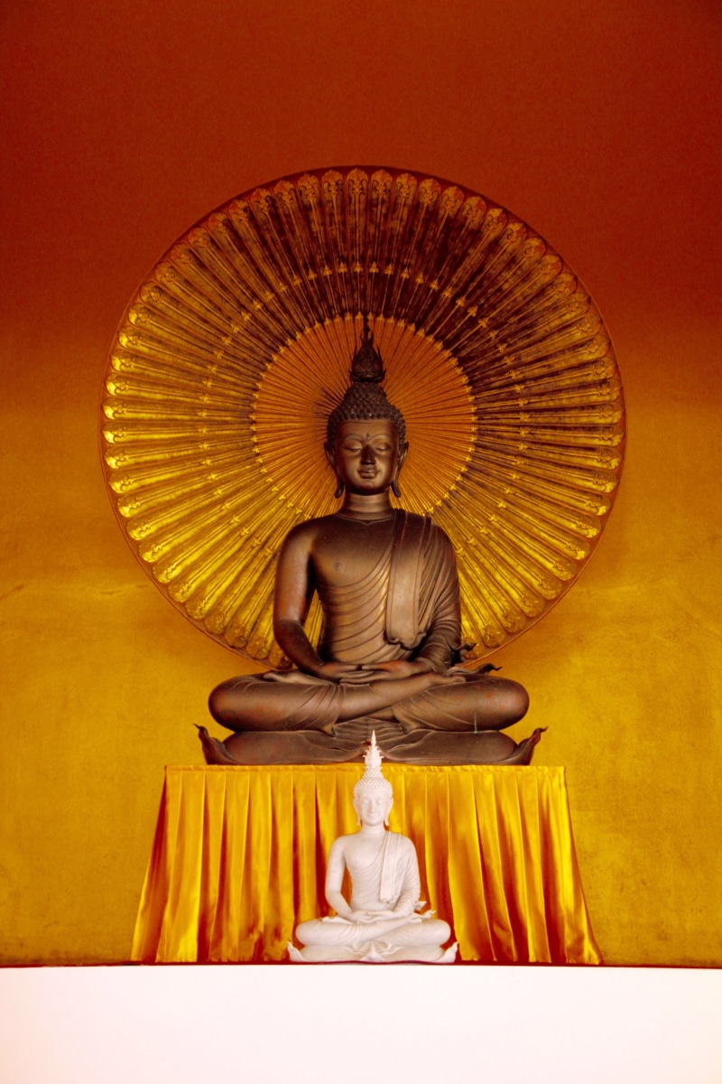 5K, craft, southeast, angel, golden buddha, statue, religion, belief, male likeness, gilded, no people, buddha, gold, myanmar, figure, sanctuary, asia