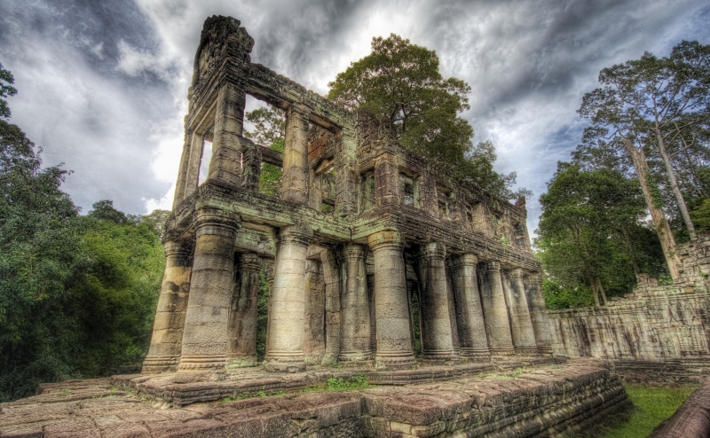 Photography, khmer, fascinating, no people, Treatment, Shot, supreme, Image, Hidden, stunning, Clean, Interesting, Magical, Gorgeous, cham, Building, Clouds