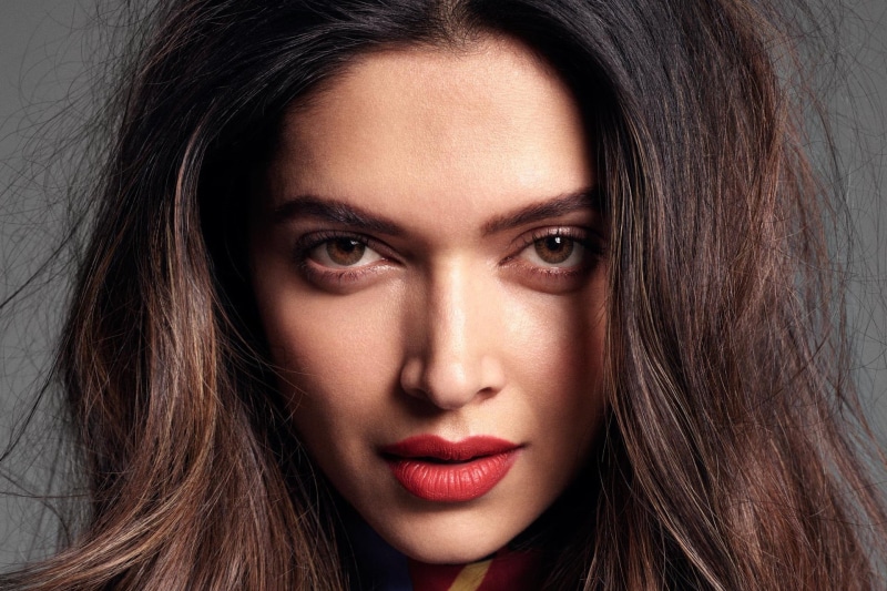Deepika Padukone, Actresses, Girl, Face, Lipstick, Indian, Brunette, Model, Stare, Actress, 1080P