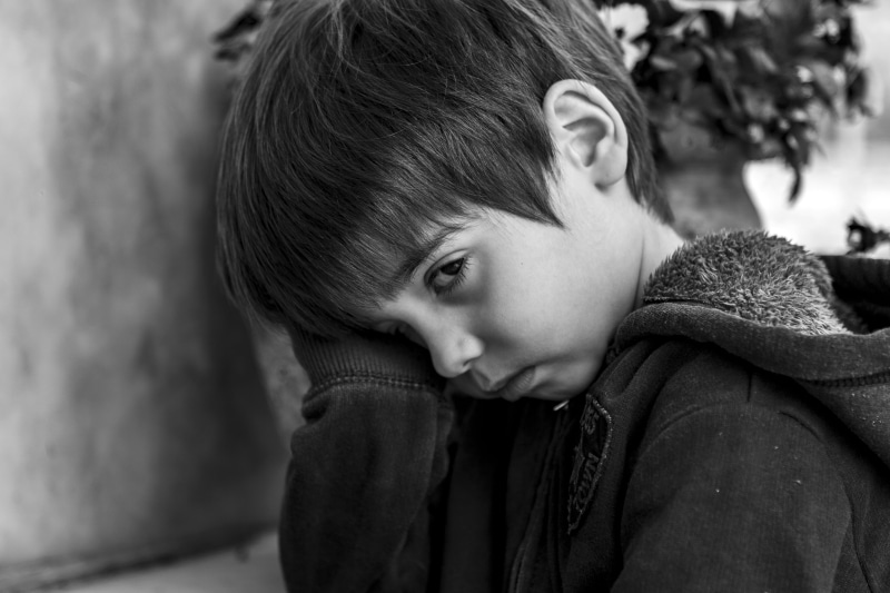 looking, boy, looking away, kids, sad, gloomy, beautiful woman, depression - sadness, headshot, hand, 5K, contemplation, smile, young adult, face, one person