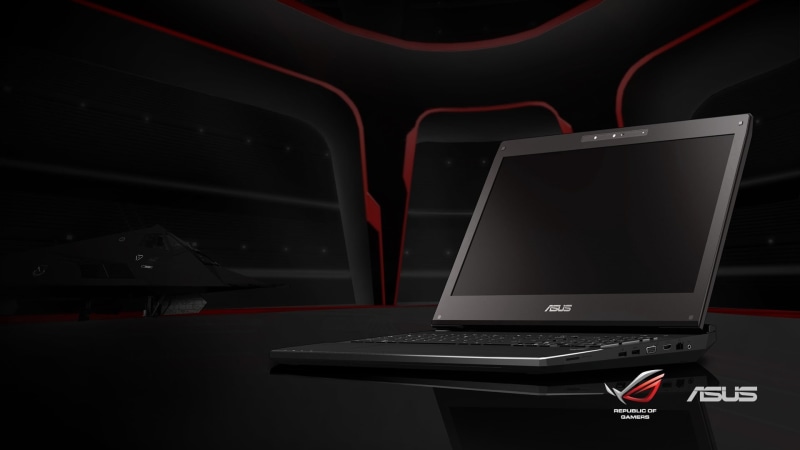 gamers, 1080P, technology, republic, Computers, x, rog, hd, art, asus