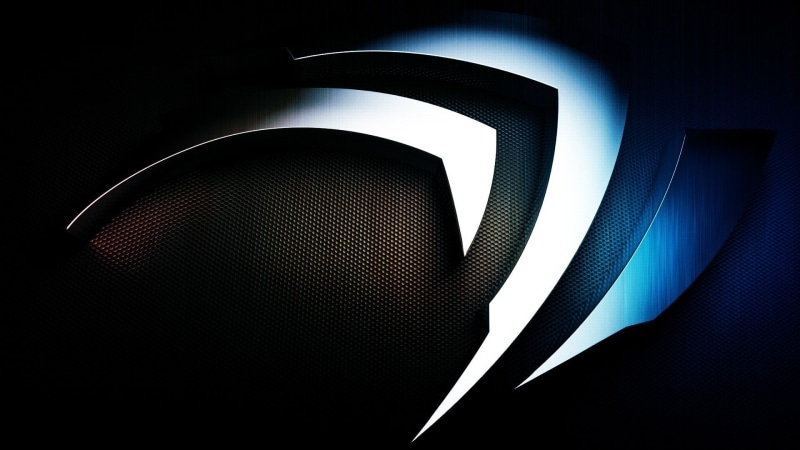 logo, Nvidia, 1080P