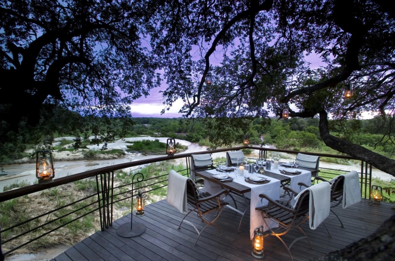 nice, beautiful, lanterns, 1080P, dinner, sunset, quiet, trees, food, house, holidays, romance, rive, nightfall, grass