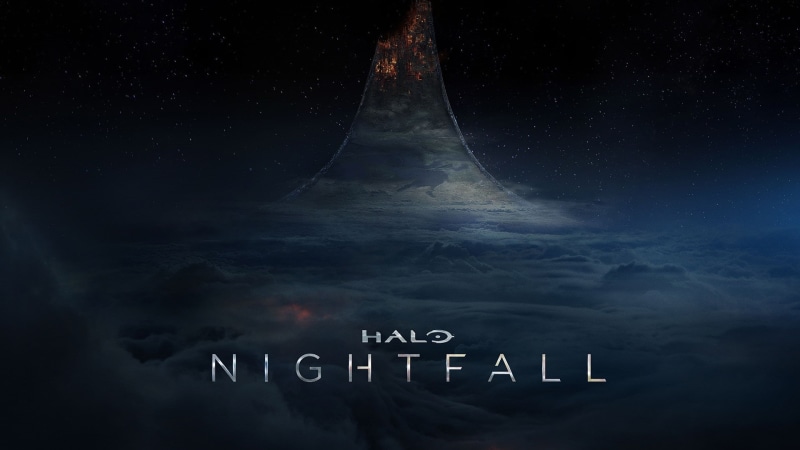 video games, 1080P, Halo: Master Chief Collection, Halo, Halo: Nightfall