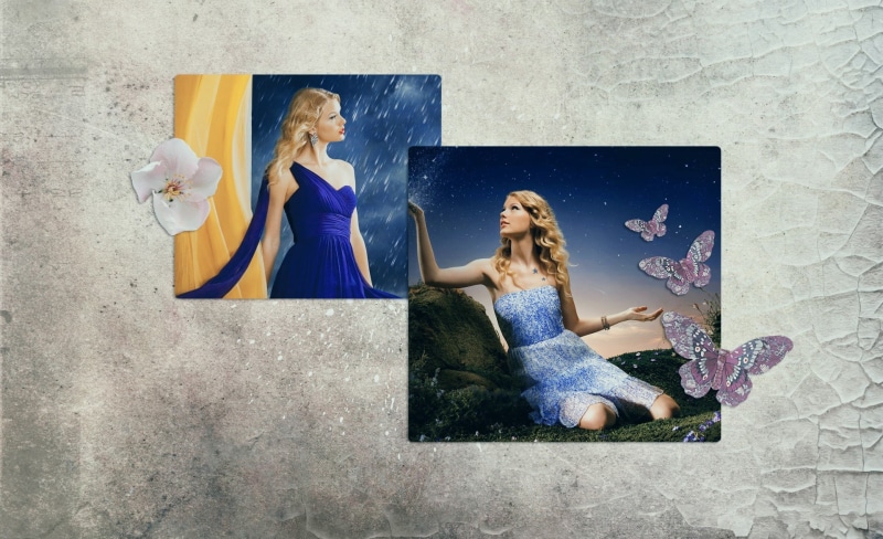 Creative, beauty, adult, young adult, women, clothing, creativity, indoors, female likeness, art and craft, taylor, digital composite, swift, beautiful woman