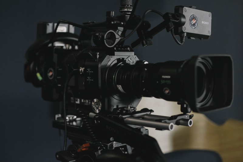 adapter, equipment, electronics, camera equipment, black, cushion, electrical equipment, arts culture and entertainment, furniture, video, digital camera