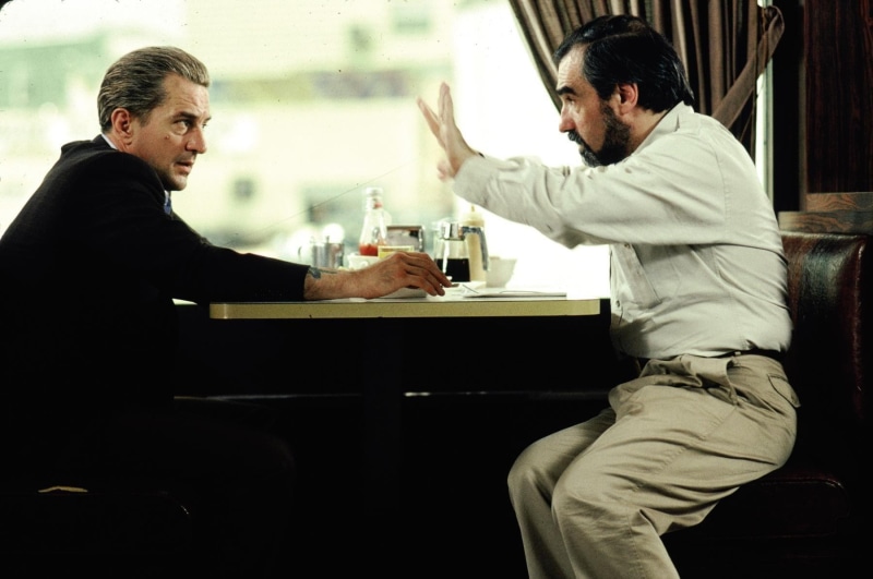 legends, bar, food and drink, bar - drink establishment, instruction, restaurant, 720P, actor, gangsters, tattoo, bar counter, smiling, communication