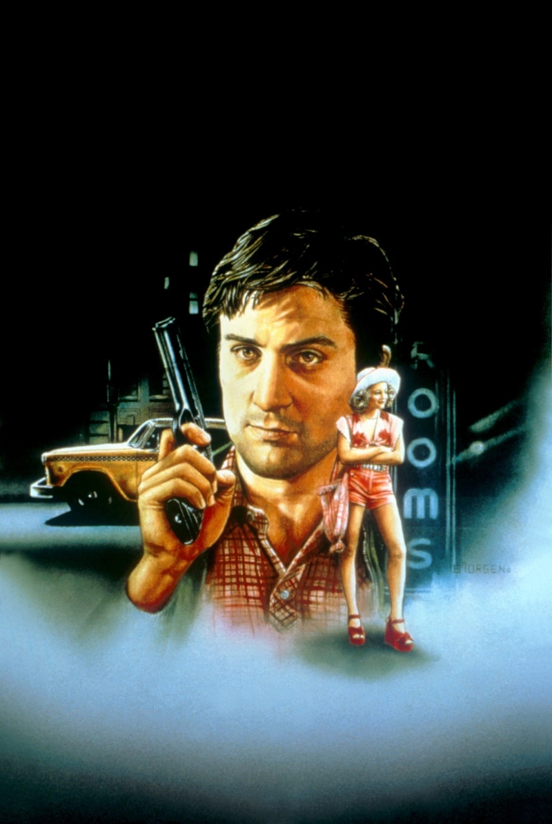 2K, Taxi Driver, movies, Robert DeNiro
