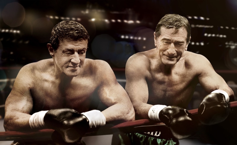 males, Sylvester Stallone, sport, muscular build, robert, indoors, exercising, strength, sportsman, boxing ring, adult, sylvester, lifestyles, punching