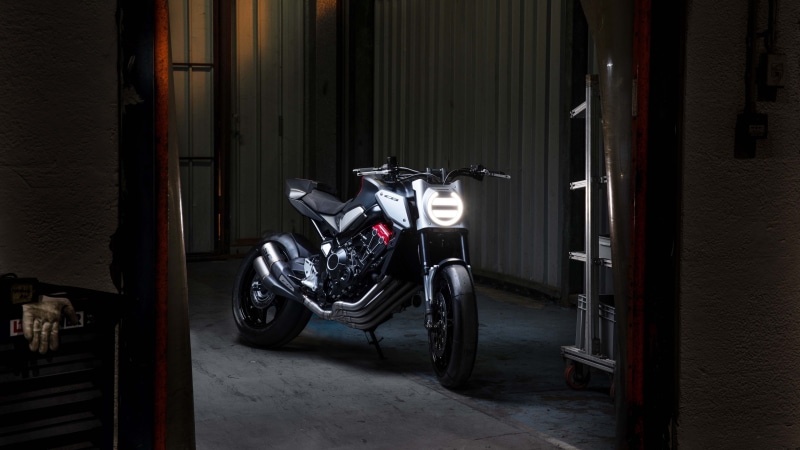Sports, Honda, k, Neo, 5K, Concept, Cafe