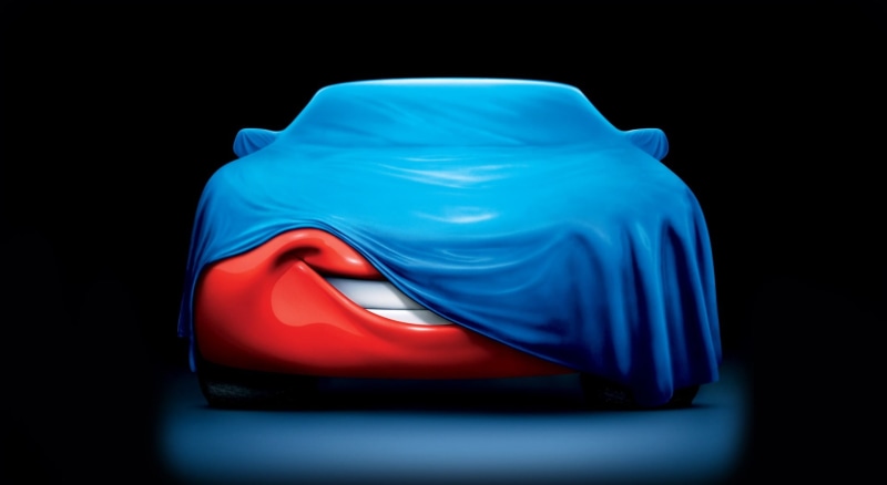 no people, selective focus, shape, blue, plastic, disney, black background, strength, red, Cartoons, Movie, illuminated, studio shot, close-up, 1080P