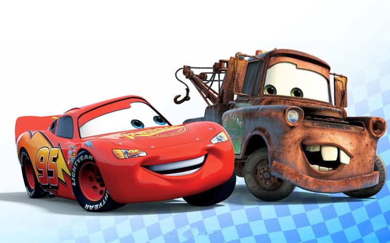 pixar, mcqueen, 1080P, comedy, lightning, mater, cars, adventure, animation