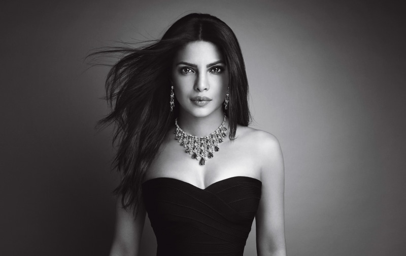 2017, 4K, Priyanka Chopra