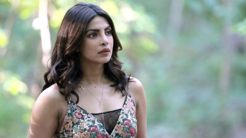 4K, Season 2, Quantico, 4K, Priyanka Chopra