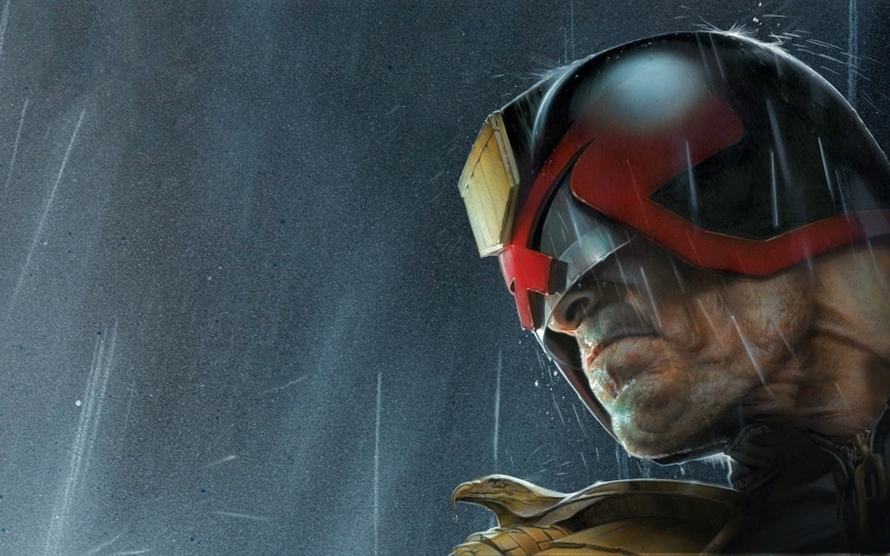 1080P, Judge Dredd