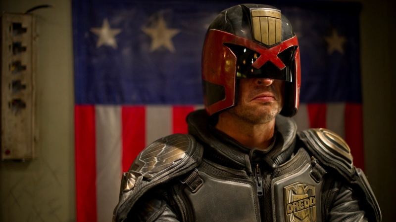 movies, 2K, Judge Dredd