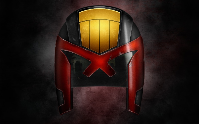 Judge Dredd, Helmet, 1080P