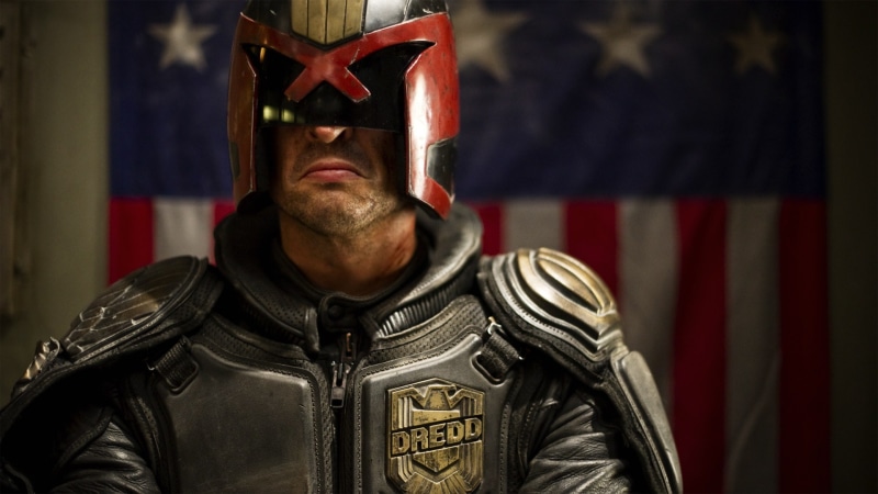 dredd, movies, 1080P, hd, judge