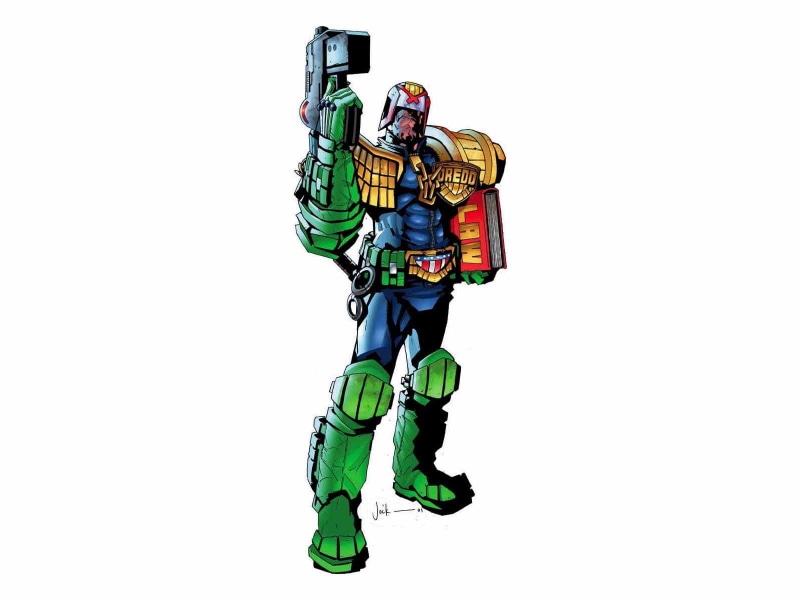 720P, judge, hd, comics, dredd