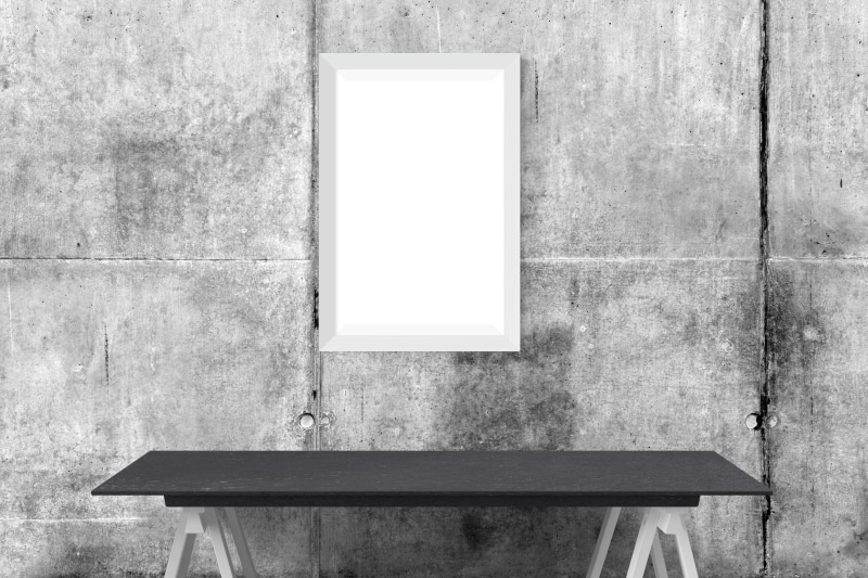 absence, window, photo, empty, day, built structure, frame, rectangle, wall - building feature, shape, gallery, building, poster, 5K, canvas, architecture