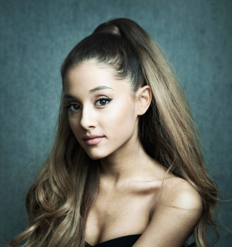 arianna, grande, Ariana Grande, 4K, Beautiful, 4K