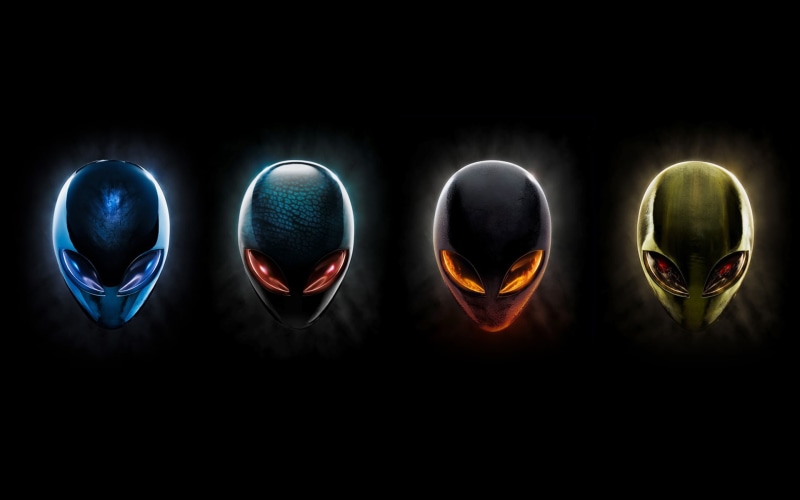 alienware, 1080P, aliens, art, x, hd, entertainment, movie, Aliens movie, movies
