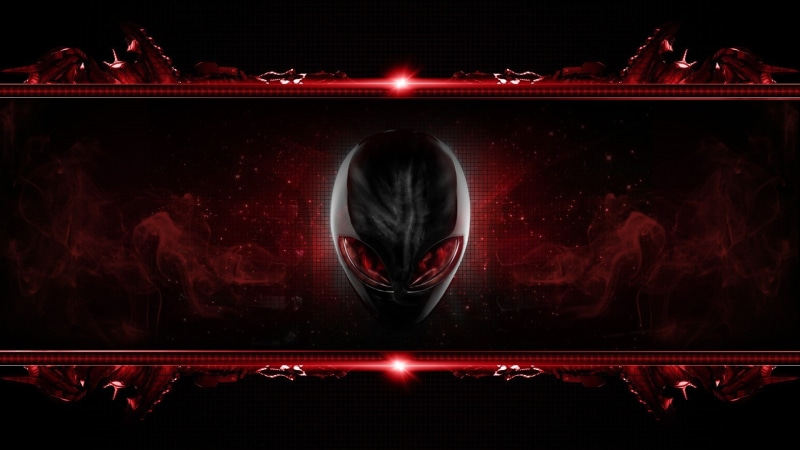 1080P, Alienware