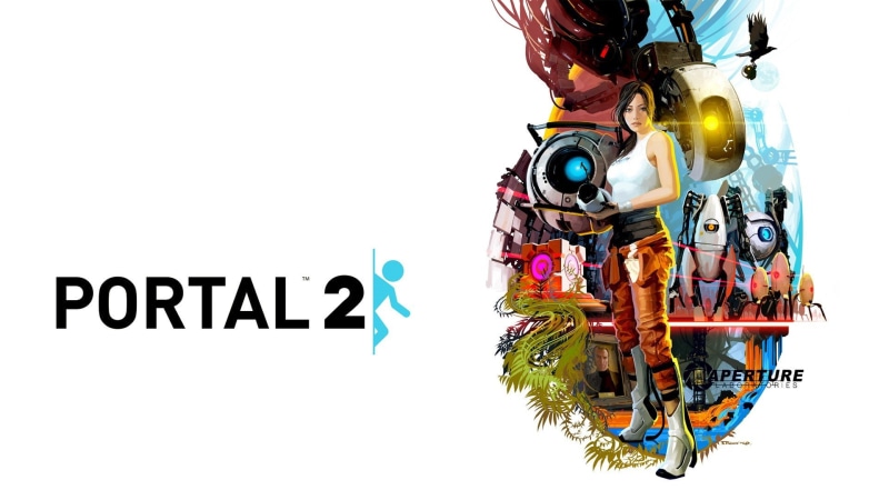 architecture, sign, creativity, craft, cut out, technology, art and craft, multi colored, Portal (game), text, studio shot, Portal 2, copy space, 1080P