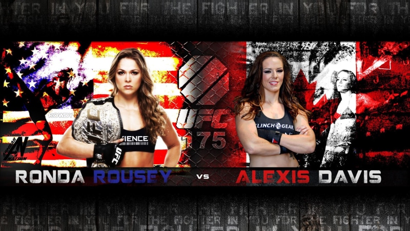 mma, 1080P, fighting, ufc, martial, poster