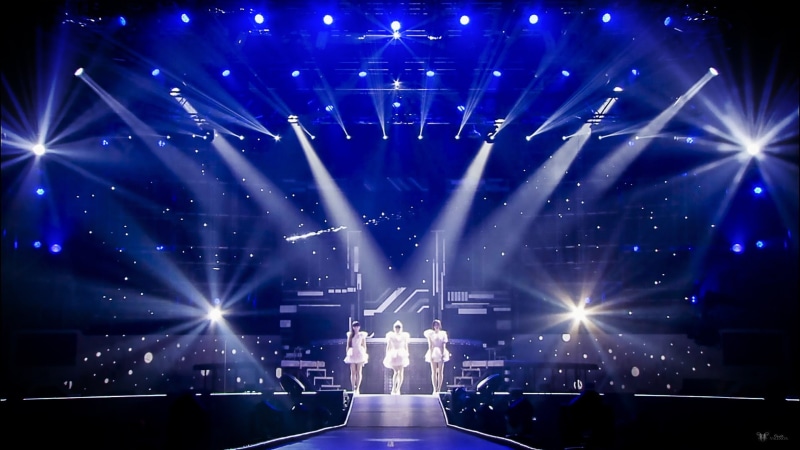 stage - performance space, Hiroshima, event, stage, crowd, 1080P, Japan, popular music concert, music festival, ayano omoto, bright, festival, performance