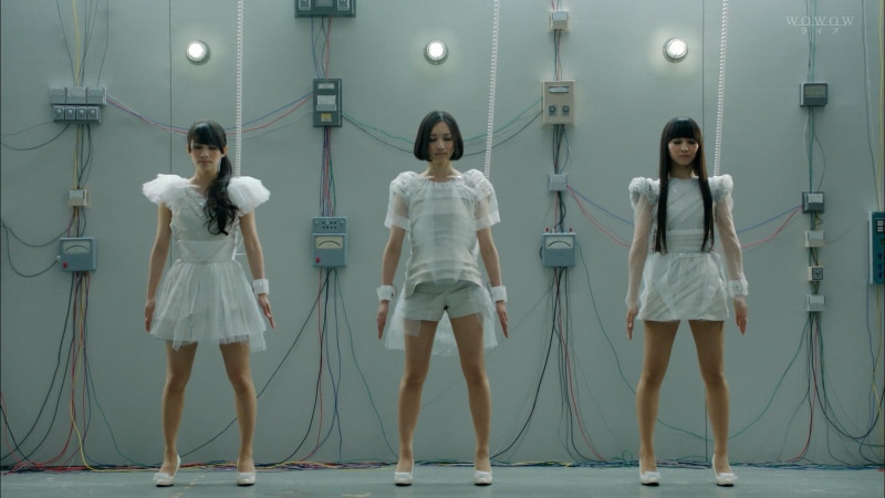 Achan, Perfume (Band), Nocchi, 720P, springoflife