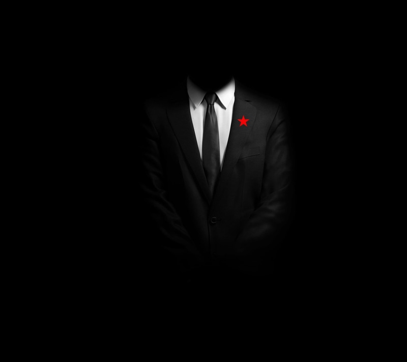 1080P, suit, anonymous
