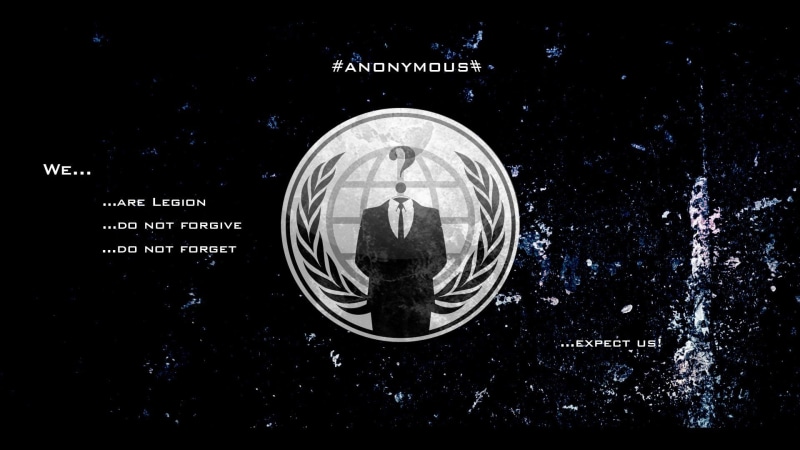 1080P, slogan, computers, anonymous