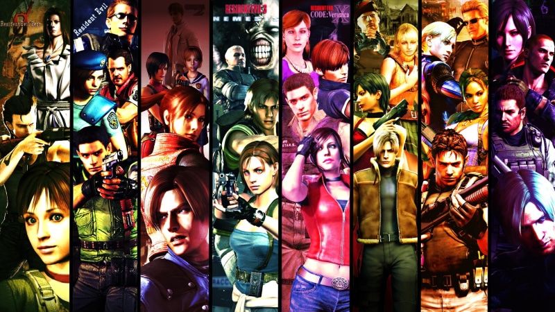 smiling, multi Colored, celebration, group Of People, religion, fun, spirituality, Leon Scott Kennedy, young Adult, sheva alomar, Carlos Oliveira, adult