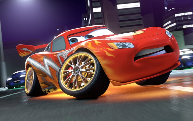 animation, comedy, 1080P, lightning, cars, pixar, mcqueen