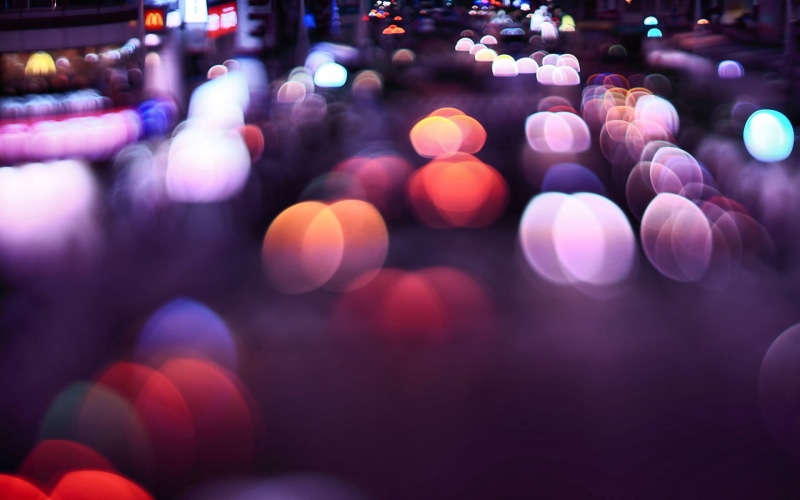 abstract, light, backgrounds, traffic, mode of transportation, outdoors, blurred Motion, dark, circle, downtown District, light - Natural Phenomenon, lighting Equipment