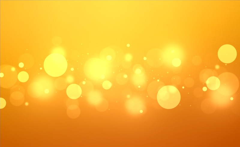 Bokeh, 2K, geometric shape, Aero, glowing, gold colored, pattern, nature, shape, brightly lit, backgrounds, indoors, defocused, no people, lens flare