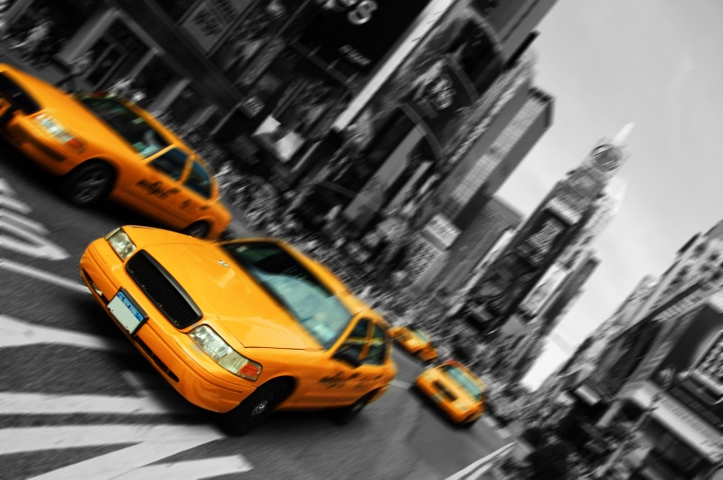 yellow Taxi, victoria, Taxi, midtown Manhattan, tourism, 4K, city Life, ford, new York City, color Image, downtown District, people Traveling, fifth Avenue